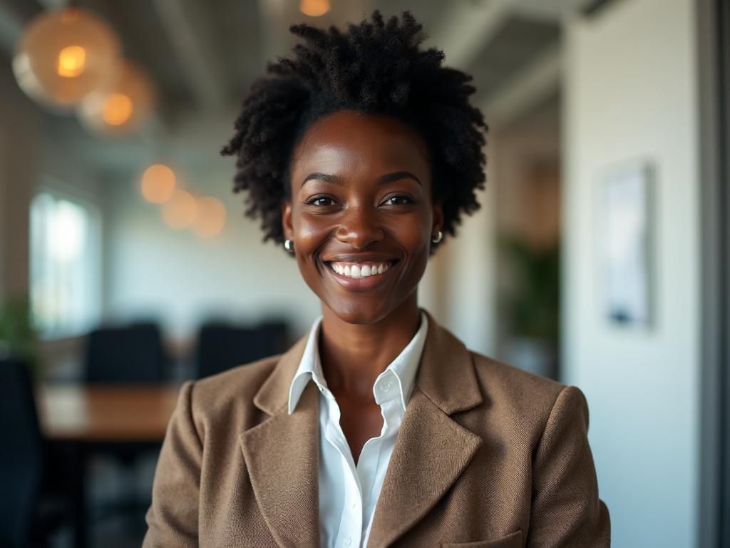 Professional person celebrating success - major events prediction