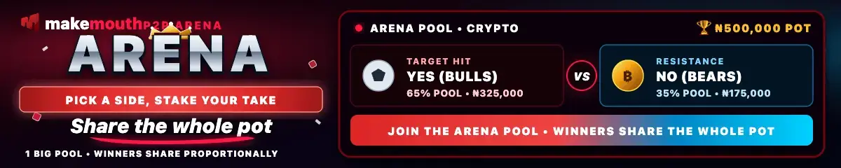 Arena pool share